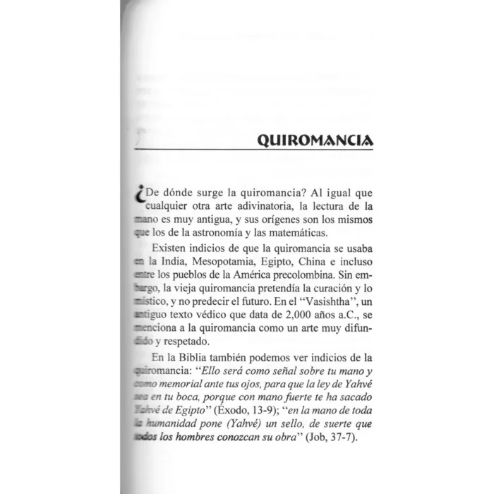 Tratado de las Artes Adivinatorias | Sabiduría y Ciencias Ocultas | Editorial Tomo - Image 5