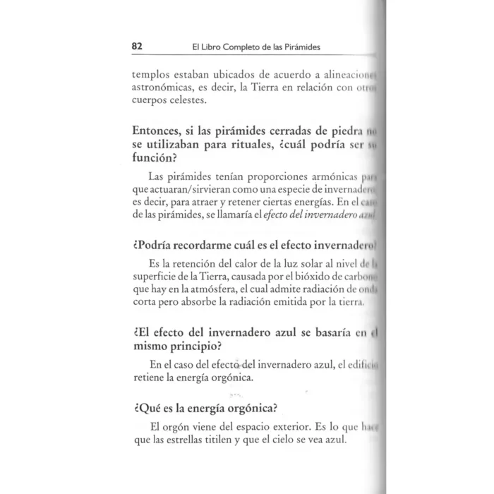 El libro completo de las pirámides | Sabiduría Sagrada y Arquitectura | Tomo - Image 8