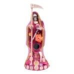 Santa Muerte Rosa Vestida 30 cm | Amor