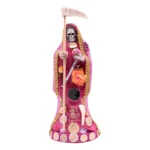 Santa Muerte Rosa Vestida 30 cm | Amor