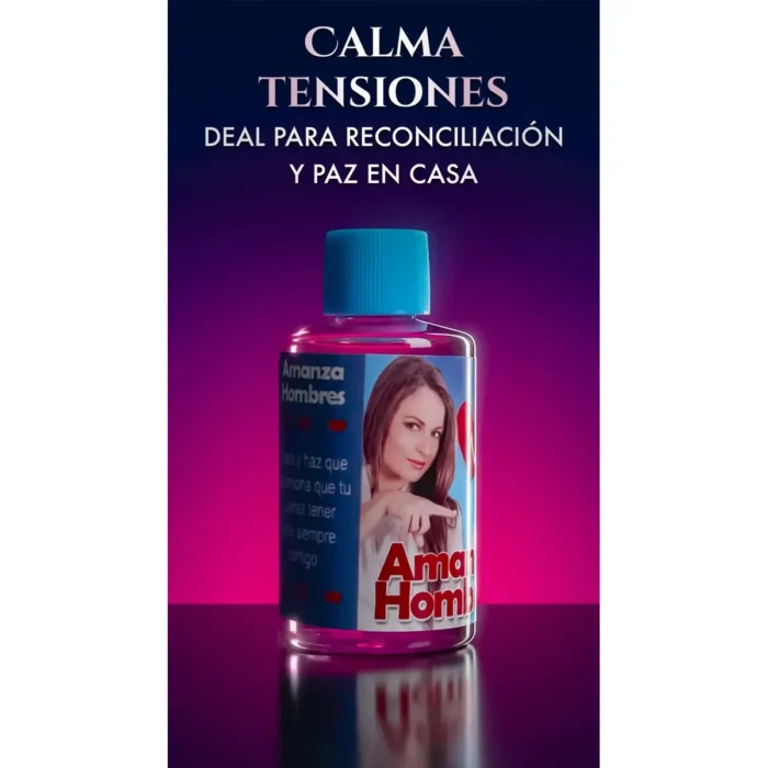 Esencia Amanza Hombres | Armonía y Paz en la Pareja - Image 3