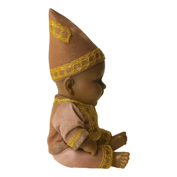 Muñeco Congo de Aggayú Solá | Altar Devocional de Santería - Image 2