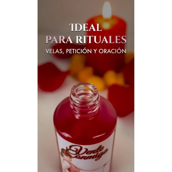 Esencia Vente Conmigo | Sensualizador y Atracción - Image 4
