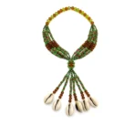 Mazo de Orula Nigeriano con Caracoles | Ifá y Santería Tradicional
