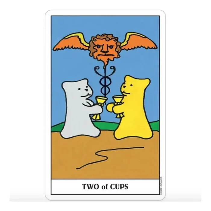 Tarot de los Ositos de Goma | Dietmar Bittrich | Edición Pocket - Image 3