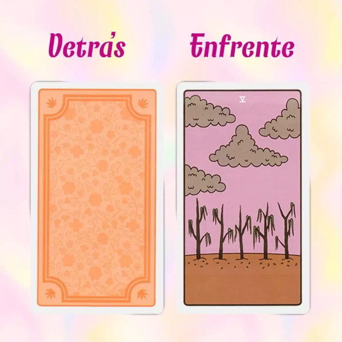 Pot Tarot | 78 Cartas | Peggy White | Edición Pocket - Image 6