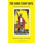 The Rider Tarot Deck | Rider Waite en Español | Editorial EMU