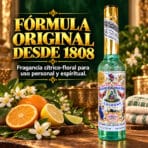 Agua Florida Murray & Lanman 221 ml | Limpias y Rituales - Imagen 4