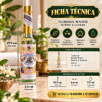 Agua Florida Murray & Lanman 221 ml | Limpias y Rituales - Imagen 7